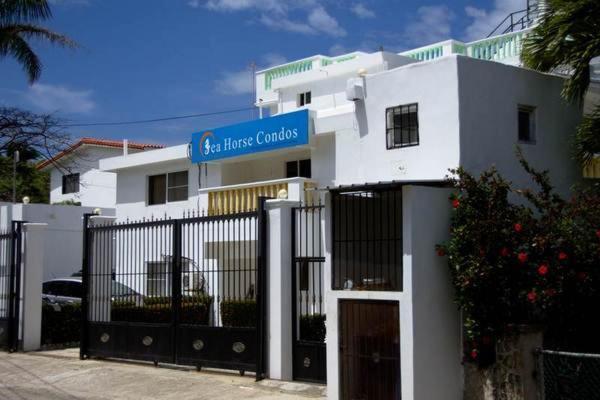 Seahorse Condos Puerto Plata Bagian luar foto
