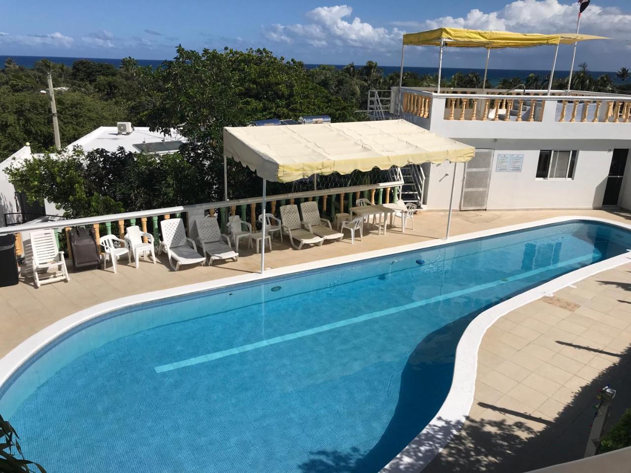 Seahorse Condos Puerto Plata Bagian luar foto