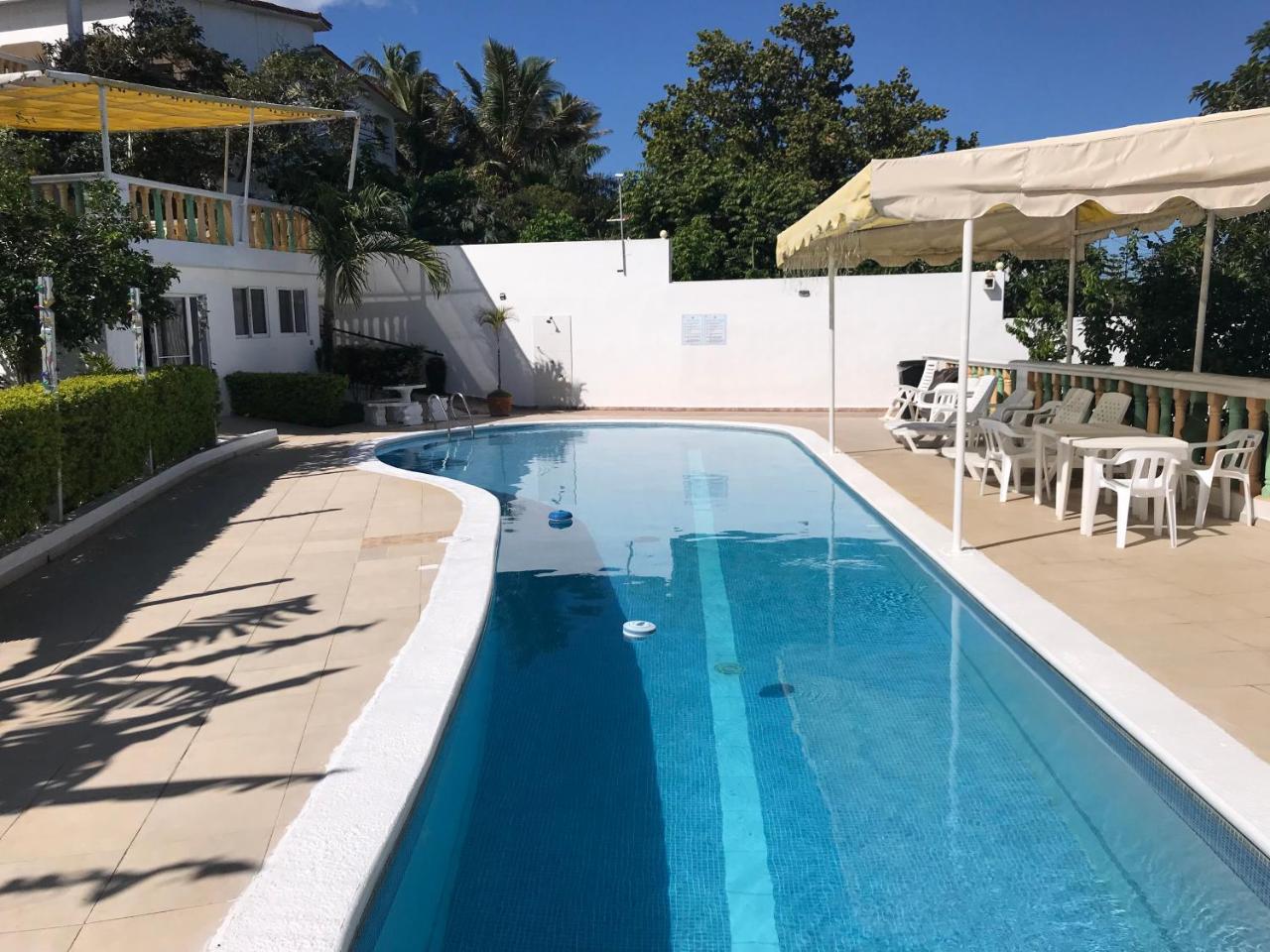 Seahorse Condos Puerto Plata Bagian luar foto