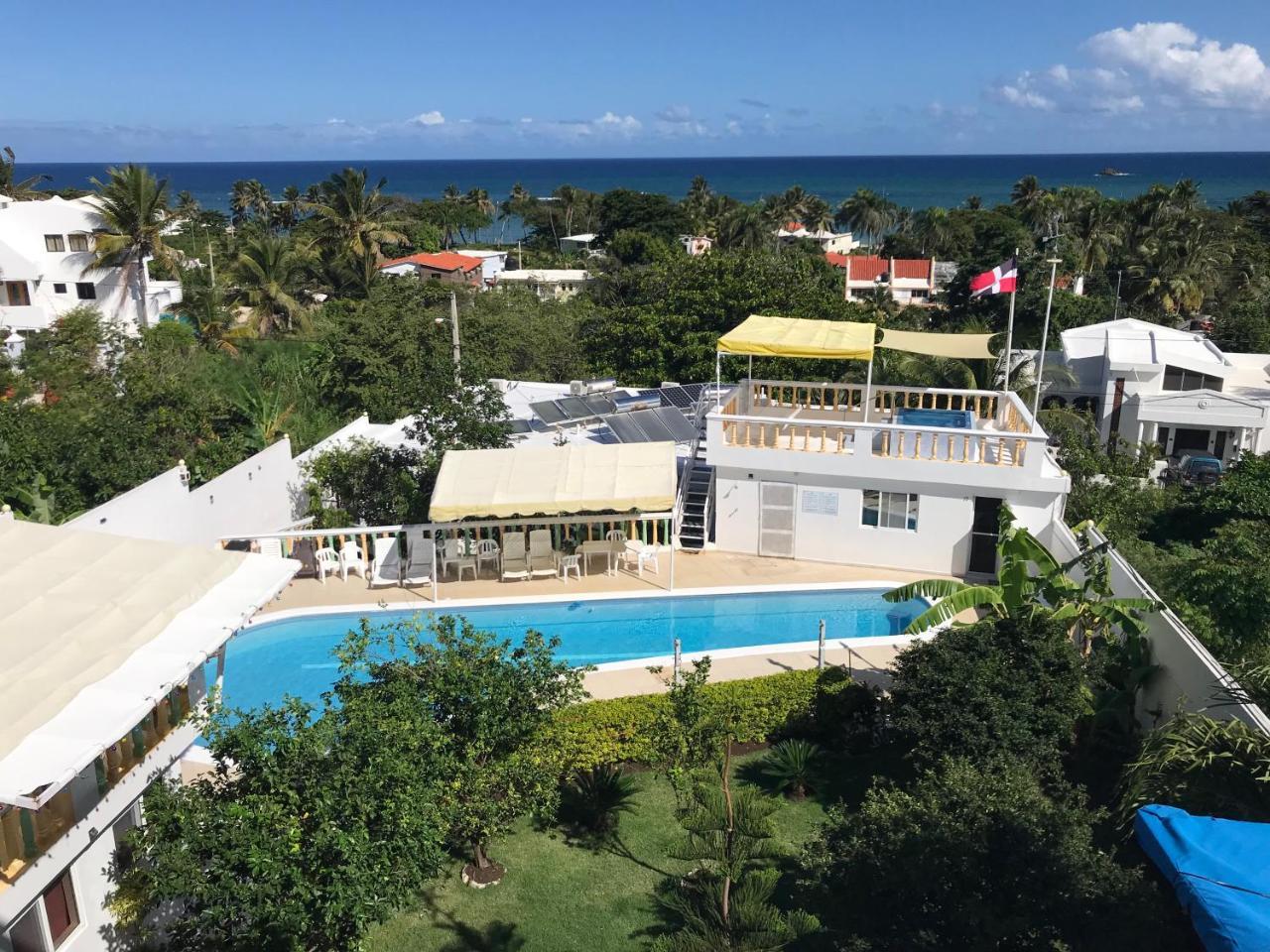 Seahorse Condos Puerto Plata Bagian luar foto