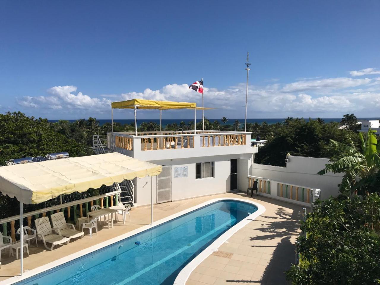 Seahorse Condos Puerto Plata Bagian luar foto