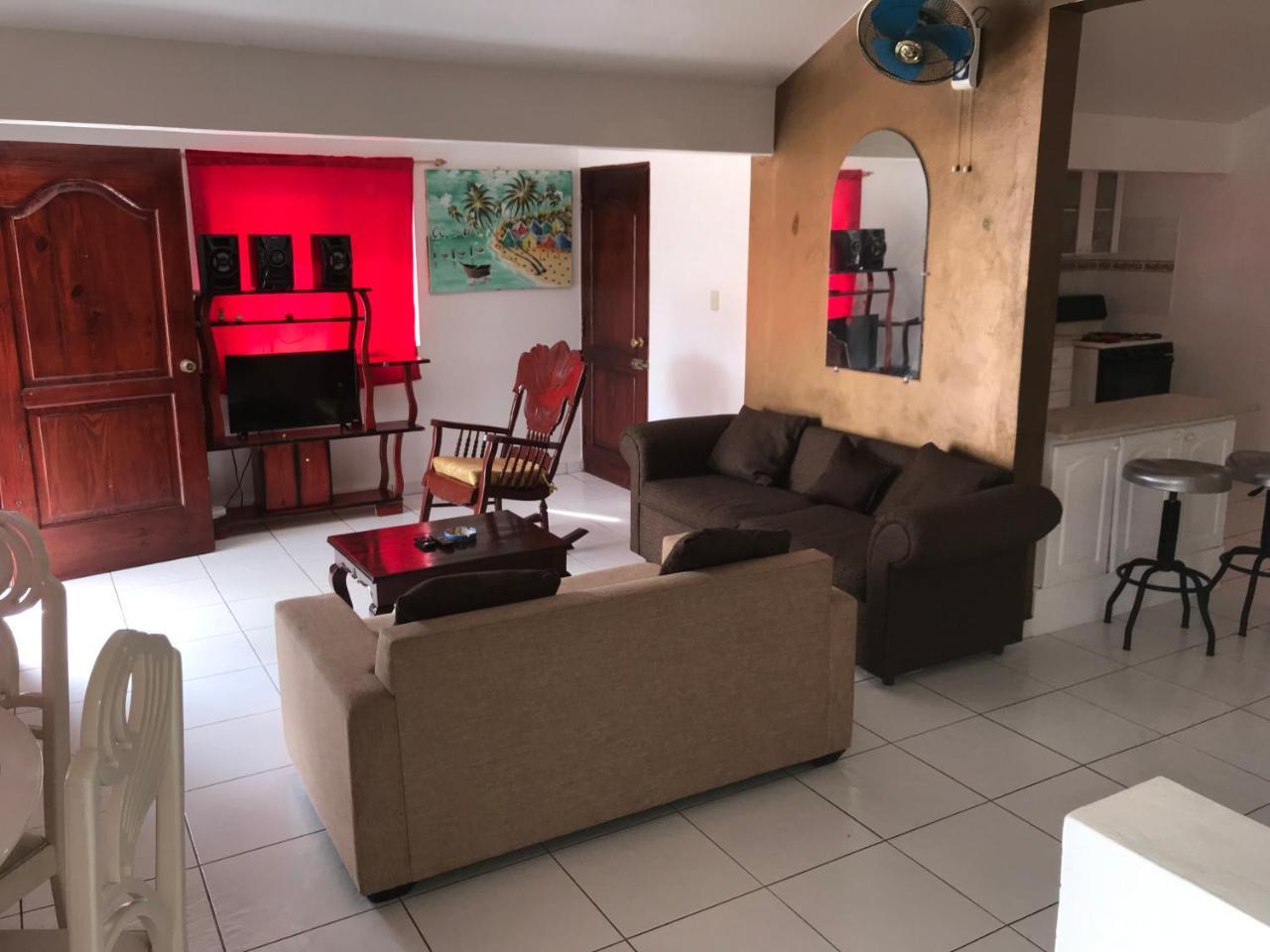 Seahorse Condos Puerto Plata Bagian luar foto
