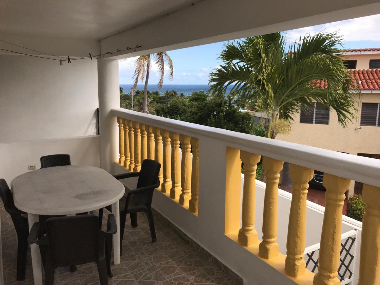 Seahorse Condos Puerto Plata Bagian luar foto